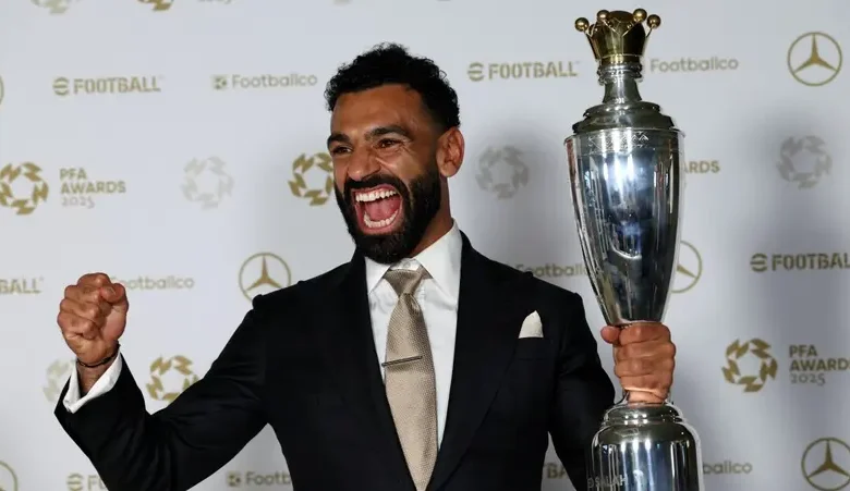 "إنجاز فريد لمحمد صلاح.. النجم المصري ينفرد بالرقم القياسي لجائزة الأفضل" 1 37 5