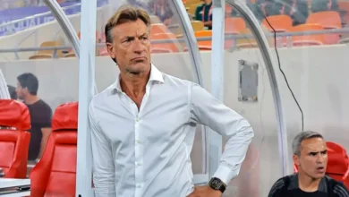 رينارد يستدعي 27 لاعباً لـ"الأخضر" في مهمة حاسمة نحو مونديال 2026 3 38 11
