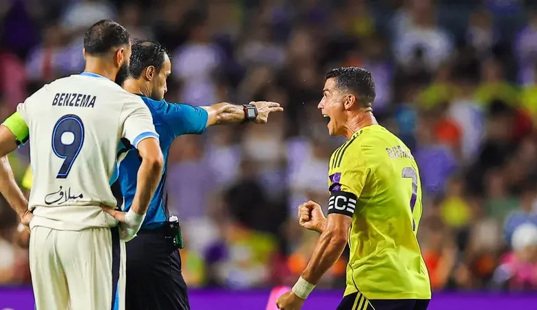 "النصر والاتحاد.. صراع تاريخي يمتد من الملعب إلى "إكس"" 1 39 5
