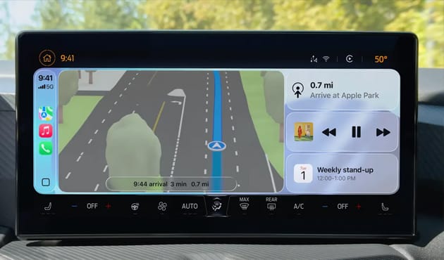 لماذا يتوقف CarPlay فجأة؟ قد لا يكون العطل في هاتفك أو سيارتك! 1 4 9