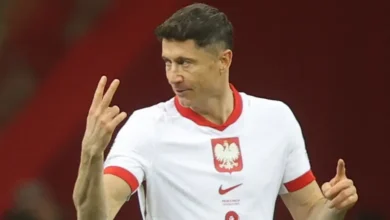 المدرب الجديد لمنتخب بولندا يعلن: ليفاندوفسكي قائداً للفريق 1 40 12