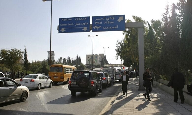 بين الخنق والدفن.. الأمن الأردني يحل لغز جريمة مروعة بعد اعتراف المشتبه به 1 41 3