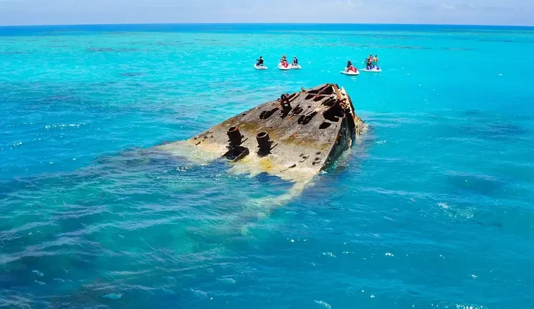 لغز سفينة USS Cyclops يفسر.. كيف تبتلع الأمواج برمودا في دقائق؟ 1 43 5