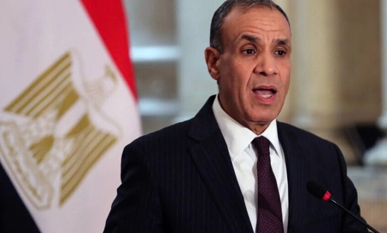 وزير الخارجية المصري يؤكد من رفح رفض مصر لمخططات تهجير الفلسطينيين 1 45 2