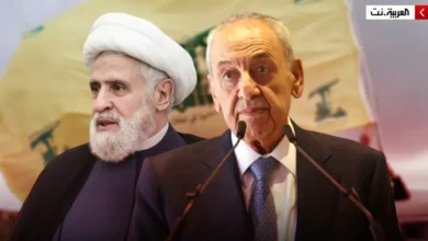 "ضغط بري على حزب الله: دعوات لضبط الشارع والتعاون مع الدولة" 5 5 5