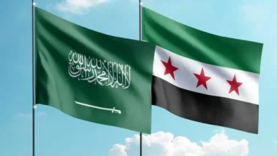 موقف سعودي حاسم.. المملكة تؤكد دعمها لسيادة سوريا وترفض الانفصالية 8 6 10