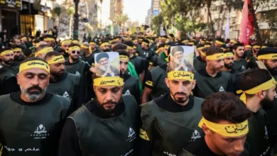 أزمة نزع السلاح تشتعل.. حزب الله يهدد بالمواجهة ويرفض خطة الحكومة 8 6 9