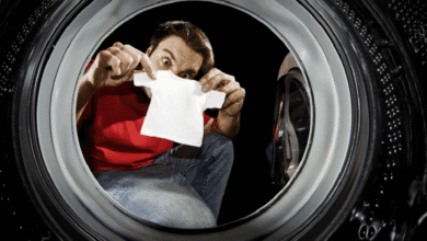 طريقة بسيطة لإعادة الملابس المنكمشة إلى حجمها الطبيعي! 2 67