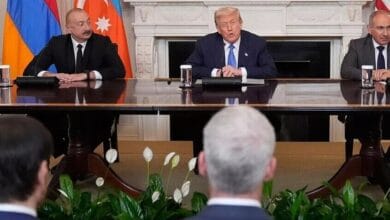 ممر زنغزور يثير قلق طهران: إيران تحذر من التدخلات الخارجية وتؤكد على سيادة أراضيها 2 77 1