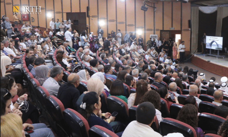 مؤتمر "وحدة المكونات" في الحسكة يدعو لدستور جديد ولامركزية.. ودمشق ترد 1 77