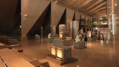 فيديو "ميسي وصلاح" للمتحف المصري الكبير.. قصة الجدل الذي انتهى بقرار رسمي 9 8 1
