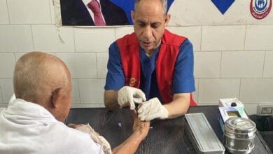 صحة المواطن أولاً: «100 يوم صحة» تُحقق إنجازًا قياسيًا في 29 يومًا 1 8 11