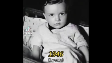 ترامب يشارك فيديو من إنتاج الذكاء الاصطناعي يُظهر "تطوره" على مدار 78 عاماً 1 8 14