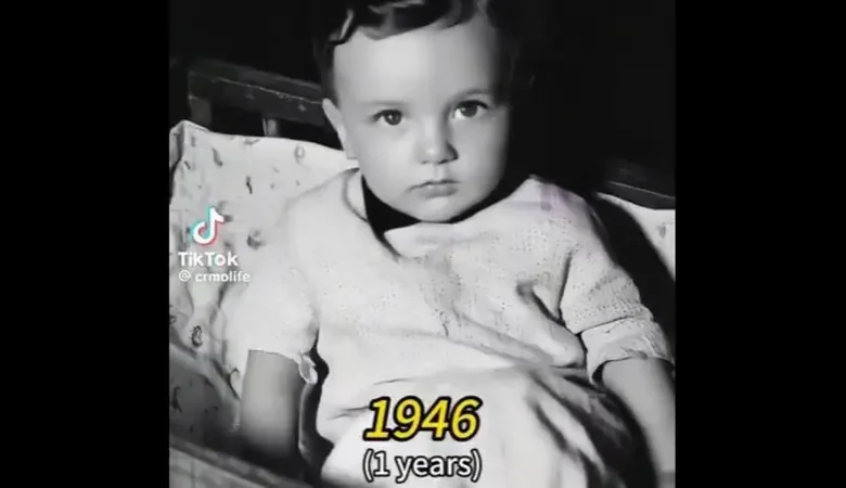 ترامب يشارك فيديو من إنتاج الذكاء الاصطناعي يُظهر "تطوره" على مدار 78 عاماً 1 8 14