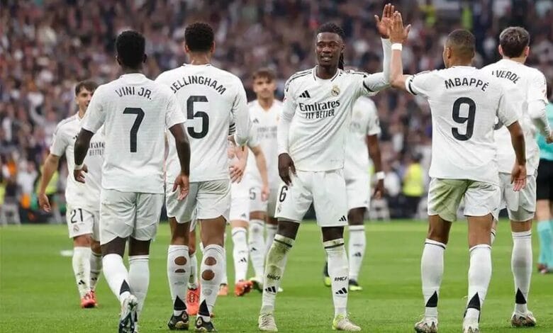 تقارير: عرض سعودي "خرافي" لضم كيليان مبابي من ريال مدريد 1 88 1