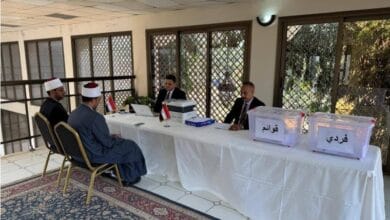 الجالية المصرية في بوروندي تؤكد مشاركتها الفعّالة في انتخابات الشيوخ 1 9