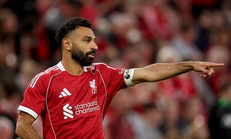 محمد صلاح يقود ليفربول في مواجهة كريستال بالاس على لقب الدرع الخيرية 1 90