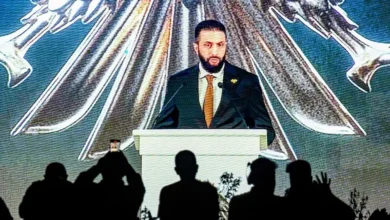 أحمد الشرع.. أول رئيس سوري يشارك في اجتماعات قمة الأمم المتحدة منذ عهد الأتاسي 8 10 15