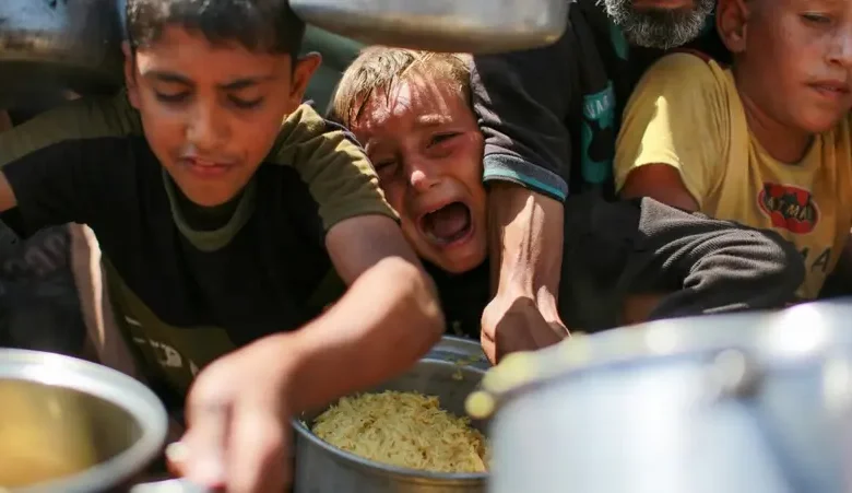 "أزمة من صنع البشر".. الأمم المتحدة تحذر من التجويع في غزة 1 10 2