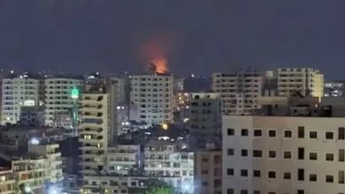 بعد سقوط الأسد.. تصعيد إسرائيلي جديد في سوريا يستهدف مواقع حساسة 3 12 7