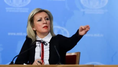 زيلينسكي يطالب بضمانات أمنية وحلفاء أوروبا يستعدون لدعم أوكرانيا 4 16 3