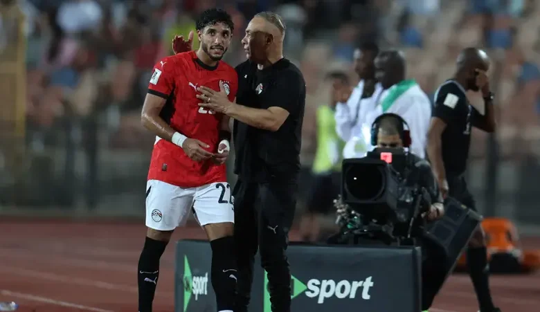 ضربة لمانشستر سيتي والمنتخب.. إصابة مرموش في توقيت حاسم 1 22 8