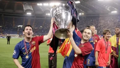 "قضية نيغريرا": التحقيق في دفع برشلونة 8.4 مليون يورو لنائب رئيس لجنة الحكام 1 24 15
