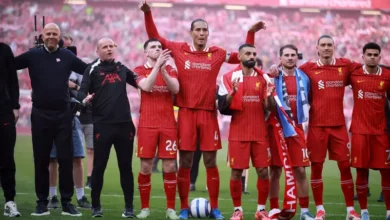صلاح يدعو جماهير ليفربول للاحتفاء بالجديد دون التقليل من الأبطال الراحلين 2 28 2