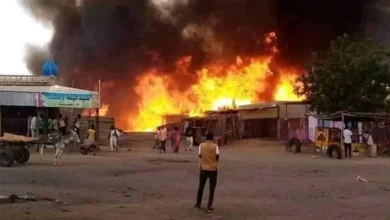 "لا تفاوض مع الدعم السريع".. الجيش السوداني يلوح بالحسم العسكري في الفاشر 1 3 4
