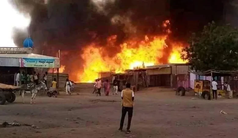 "لا تفاوض مع الدعم السريع".. الجيش السوداني يلوح بالحسم العسكري في الفاشر 1 3 4