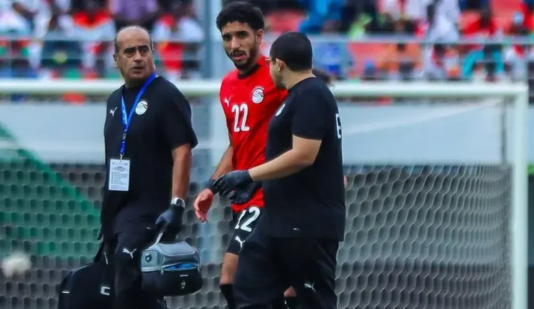 من واغادوغو إلى مانشستر.. إصابة مرموش في المنتخب تضع مستقبله مع السيتي على المحك 1 34 5