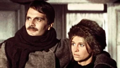 عمر الشريف يتألق في هوليوود وفيلم "دكتور زيفاجو" يُحظر ببلاده 11 عاماً 2 34 6