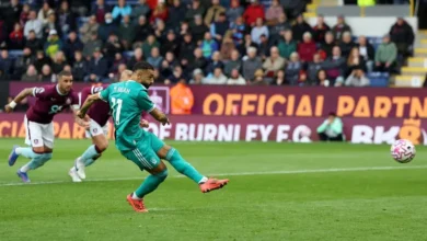العلامة الكاملة.. صلاح يقود ليفربول لتعزيز صدارته للدوري الإنجليزي 9 35 10