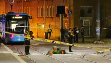 شرطة أوسلو تكشف ملابسات انفجار قنبلة يدوية.. والمشتبه به قاصر 1 37 13