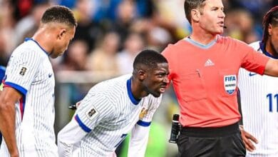 إصابة ديمبلي.. تقارير تكشف تجاهل منتخب فرنسا لتحذيرات باريس سان جيرمان 9 38