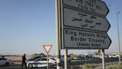 مقتل جنديين إسرائيليين يدفع إسرائيل لإغلاق معبر الكرامة مجدداً 2 4 15