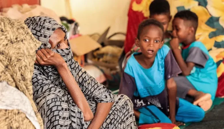 حرب السودان تخلق جيلاً من الأميين وتزيد من مخاطر العنف 1 4 9