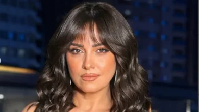 ريهام عبد الغفور ترد على منتقديها.. "لست ضد التجميل لكن البوتوكس يهدد عملي" 6 44 10