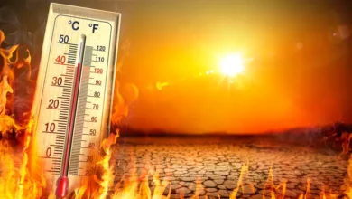 ذوبان قياسي للجليد وارتفاع في منسوب البحار.. تحذير من أزمة مياه عالمية 1 44 12