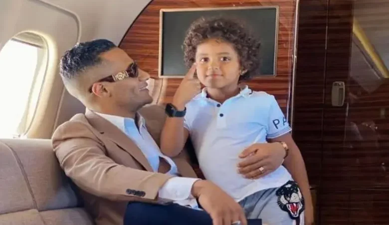 عقوبة رغم الصلح.. القضاء يقرر مصير نجل محمد رمضان بعد "مشاجرة النادي" 1 46 7