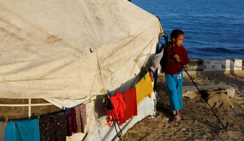 وفود دولية تبحث مصير غزة في مصر: أزمة المساعدات وتفاصيل التبادل على طاولة المفاوضات 1 1 4