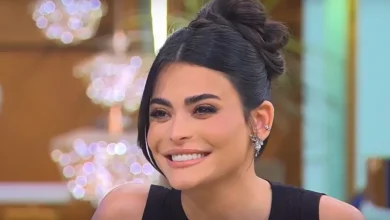 أسماء جلال: دوري "الصارم" في "فيها إيه يعني" تحدٍّ.. ورسالة الفيلم: الروابط العائلية أقوى من أي خلاف 1 11 6