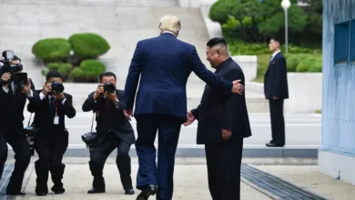 لقاء ترامب-كيم في "أبيك" احتمال "ضئيل جداً".. وسيول لا ترغب بالمشاركة في مفاوضات واشنطن وبيونغ يانغ 1 15 14