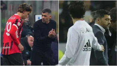 من "توتر الملعب" إلى مقاعد البدلاء: كيف أثرت تكتيكات كونسيساو على علاقته بجواو فيلكس؟ 1 15 15