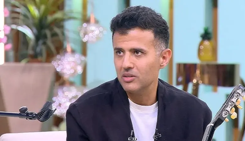 قصة الرعب والقلق: حمزة نمرة يتحدث عن محنة ابنه "تميم" والاشتباه في إصابته بـ "كاوازاكي" 1 16 9