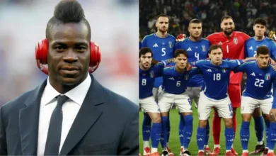 بالوتيلي يشكك في حماس "الآتزوري": هناك من لا يفخر بتمثيل إيطاليا 1 17 10