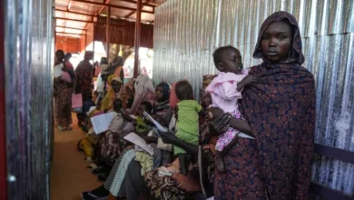 غوتيريش يحذر من "تصعيد مروع" في السودان.. والدعم السريع تتهم بتنفيذ "إعدام جماعي" ضد مدنيي الفاشر 6 2 19