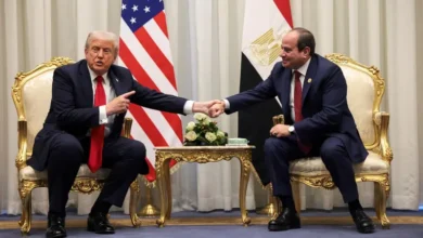 ما بعد وقف إطلاق النار: ترامب يقرن اتفاق غزة بالضغط على إيران ويتعهد بالعمل على إعادة الإعمار 4 21 5