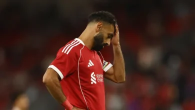 تراجع مستوى محمد صلاح يثير غضب نجوم الدوري الإنجليزي.. واتهام بـ"التكاسل الدفاعي" 3 22 2
