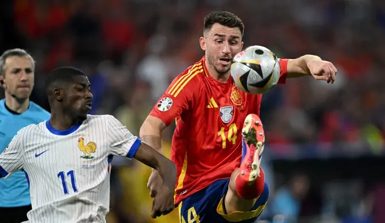 بعد يامال ورودري.. إسبانيا تخسر مدافع ريال مدريد هويسن قبل تصفيات المونديال وتستدعي لابورت 1 28 3